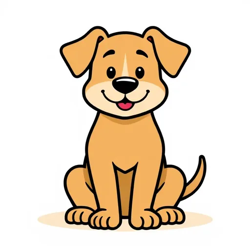 dog pictogram